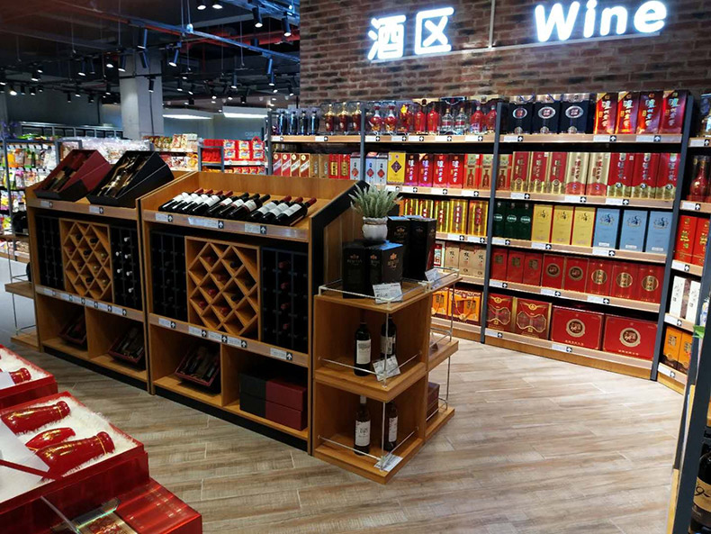 做好商品陳列設(shè)計對于店鋪的重要性
