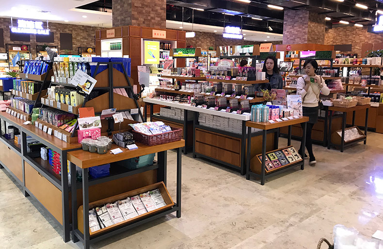 超市店鋪怎樣設(shè)計(jì)才會更有吸引力