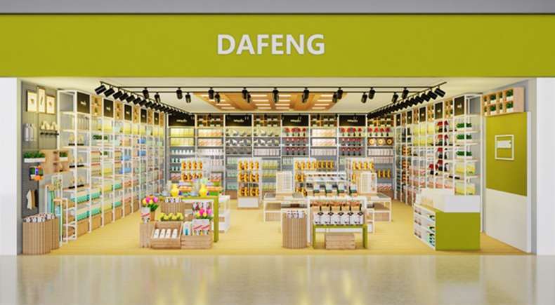 店鋪設計裝修我們應該要注意哪些方面