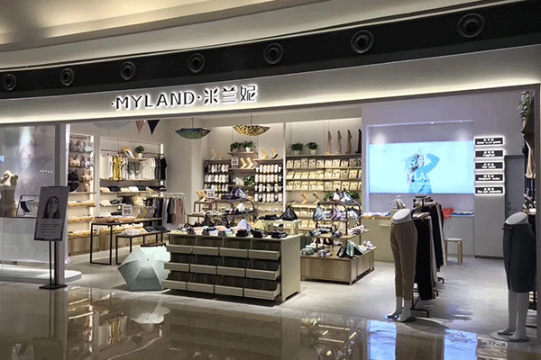 大灃展示設備公司與米蘭妮的故事