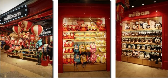 大豐超市貨架廠家：那些服飾品牌的求生欲