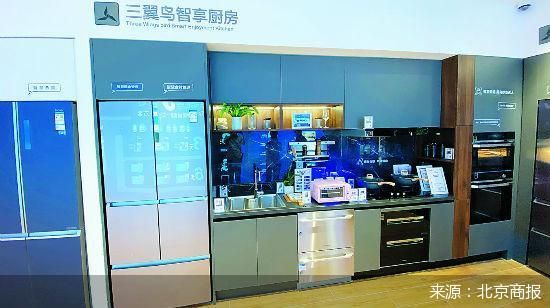大灃東莞精品貨架廠家：從賣產(chǎn)品到賣場景，家電企業(yè)逐鹿物聯(lián)網(wǎng)